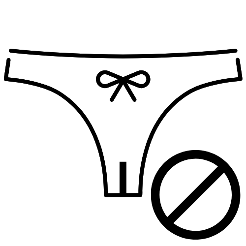 Kein Cameltoe