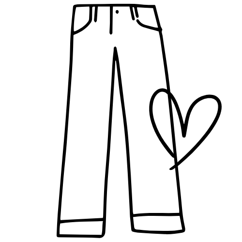 Jeansfreundlich
